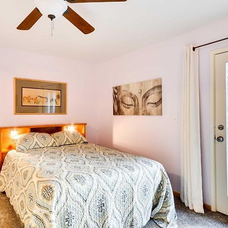 The Fusion Retreat On 4 Acres Hike On-Site! Villa White Salmon Bagian luar foto