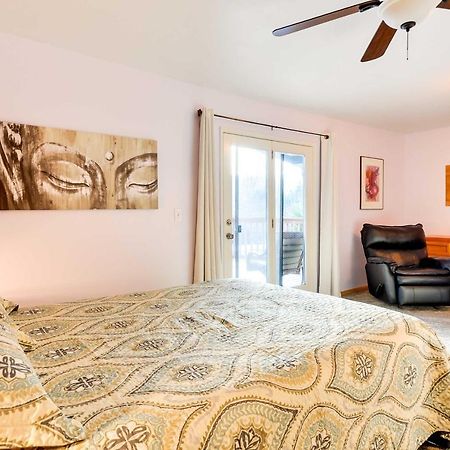 The Fusion Retreat On 4 Acres Hike On-Site! Villa White Salmon Bagian luar foto
