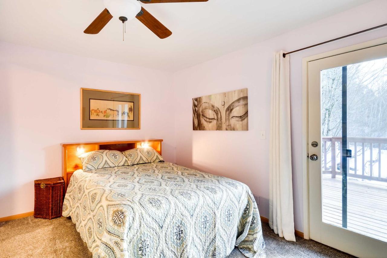 The Fusion Retreat On 4 Acres Hike On-Site! Villa White Salmon Bagian luar foto