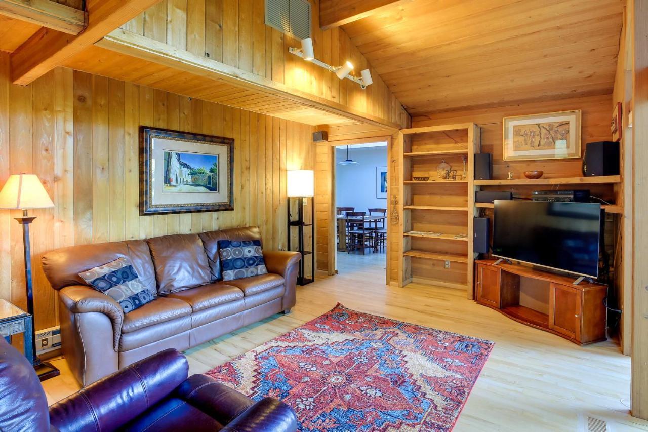 The Fusion Retreat On 4 Acres Hike On-Site! Villa White Salmon Bagian luar foto