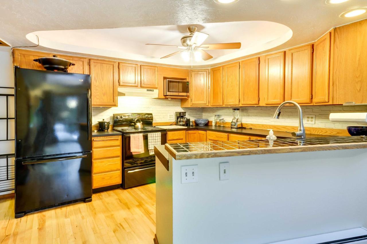 The Fusion Retreat On 4 Acres Hike On-Site! Villa White Salmon Bagian luar foto