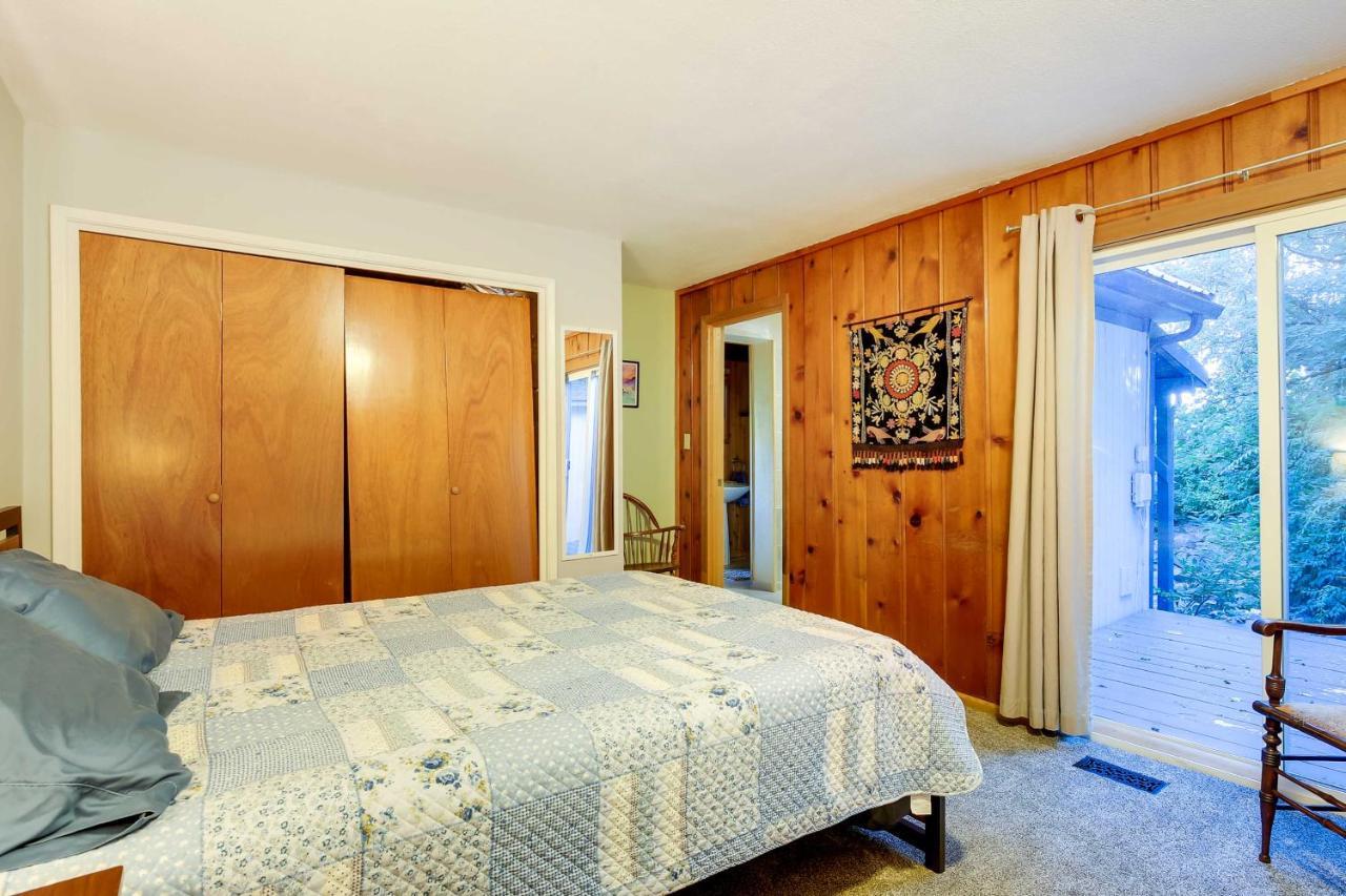 The Fusion Retreat On 4 Acres Hike On-Site! Villa White Salmon Bagian luar foto