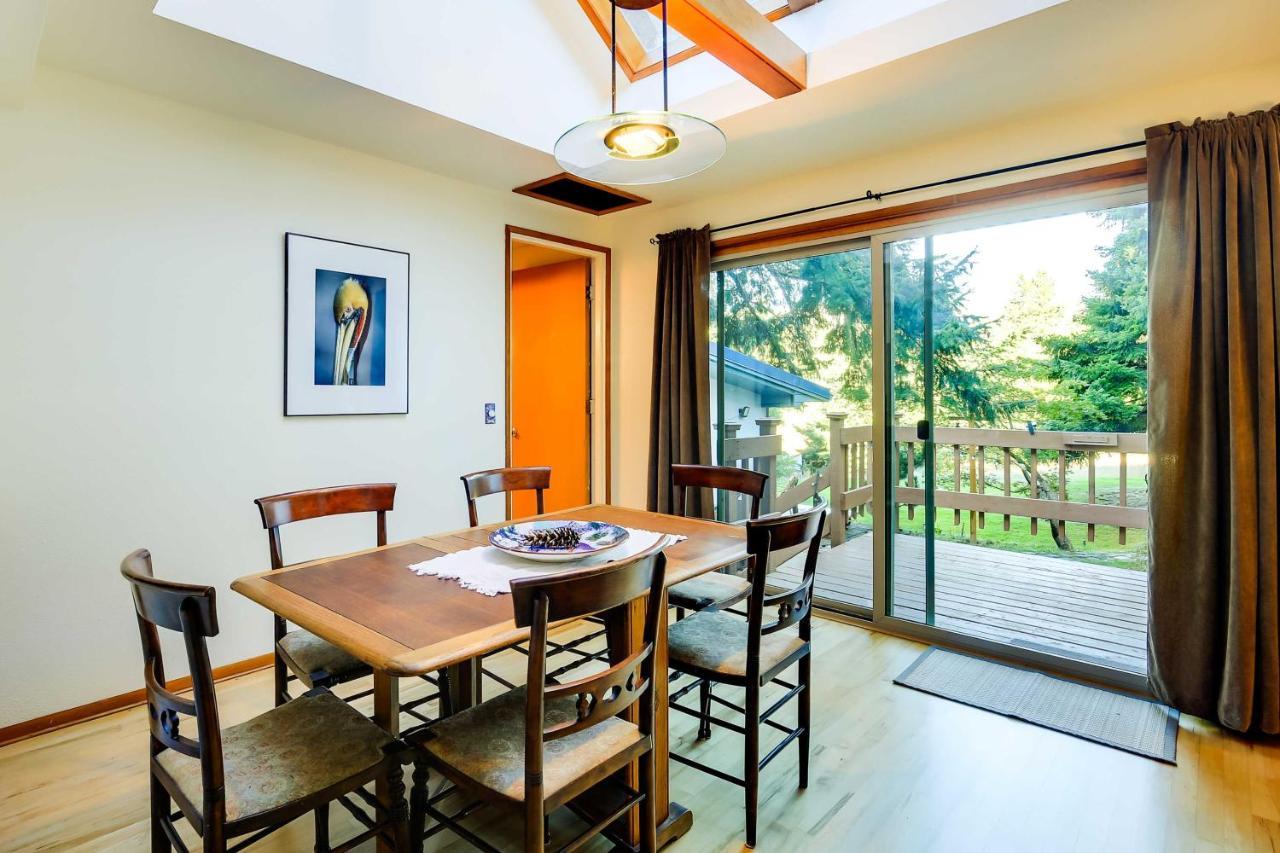 The Fusion Retreat On 4 Acres Hike On-Site! Villa White Salmon Bagian luar foto