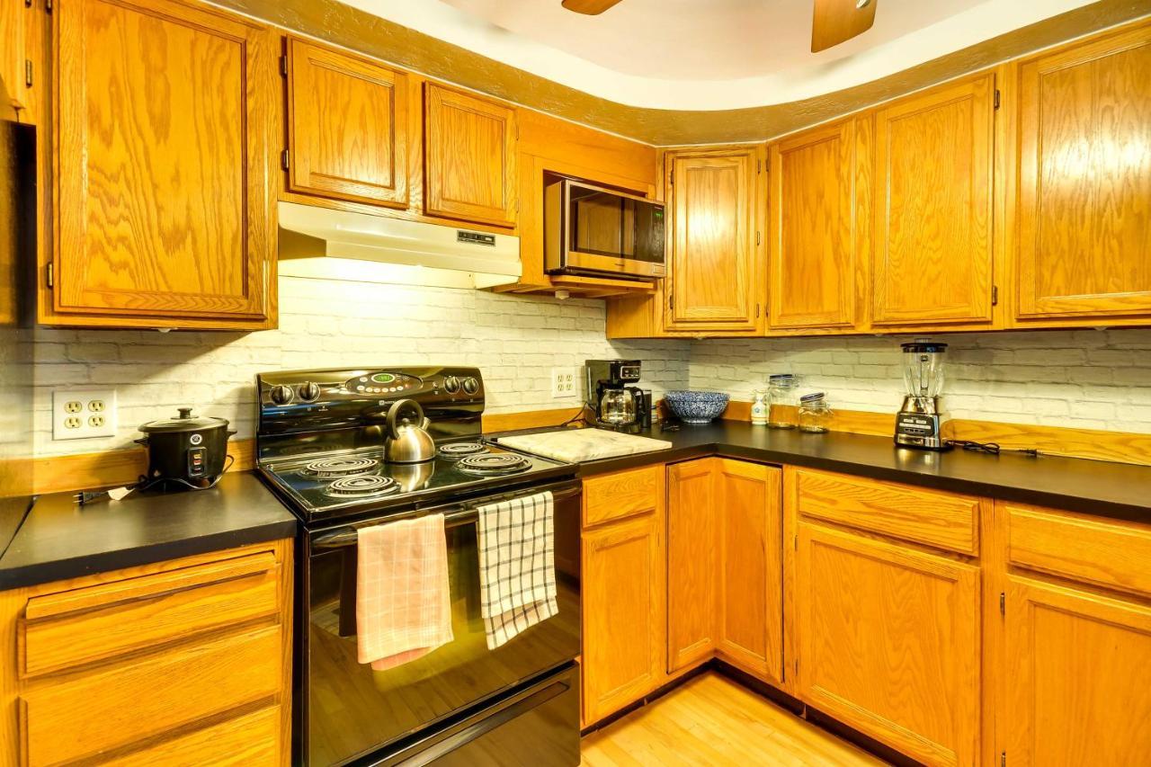 The Fusion Retreat On 4 Acres Hike On-Site! Villa White Salmon Bagian luar foto