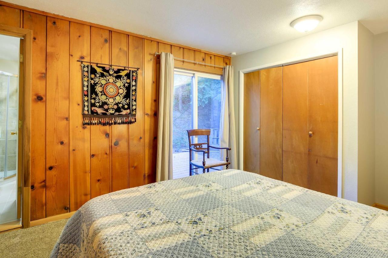 The Fusion Retreat On 4 Acres Hike On-Site! Villa White Salmon Bagian luar foto