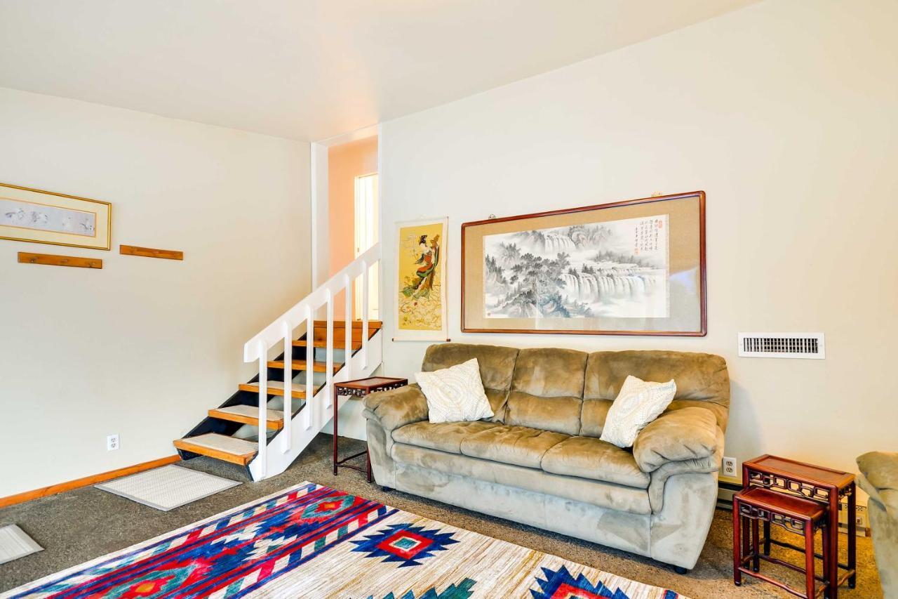 The Fusion Retreat On 4 Acres Hike On-Site! Villa White Salmon Bagian luar foto