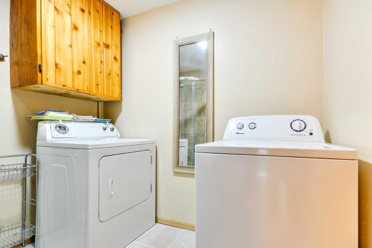 The Fusion Retreat On 4 Acres Hike On-Site! Villa White Salmon Bagian luar foto